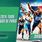 Olimpíada 2024: Tudo sobre os Jogos de Paris