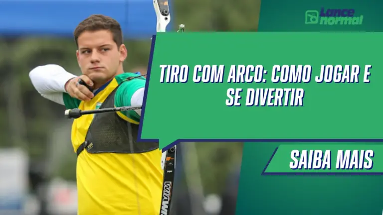 Tiro com arco: como jogar e se divertir