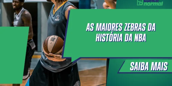 As maiores zebras da história da NBA