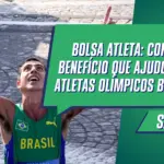Bolsa Atleta: conheça o benefício que ajudou muitos atletas olímpicos brasileiros