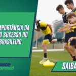 Qual é a importância da base para o sucesso do futebol brasileiro