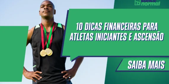 10 Dicas Financeiras para Atletas Iniciantes