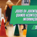 Jogos da Juventude 2024: quando acontece e mais informações
