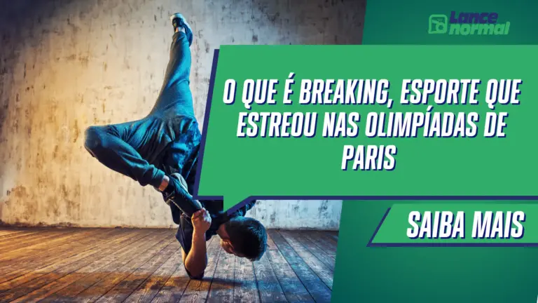 O que é breaking, esporte que estreou nas olimpíadas de Paris