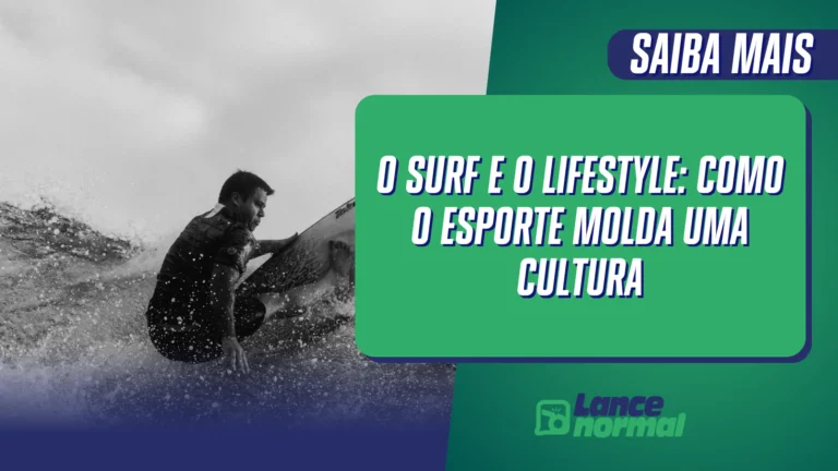 O surf e o lifestyle: como o esporte molda uma cultura