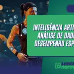 Inteligência artificial e análise de dados no desempenho esportivo