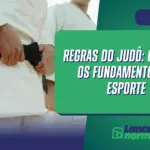 Regras do Judô: Conheça os fundamentos do esporte