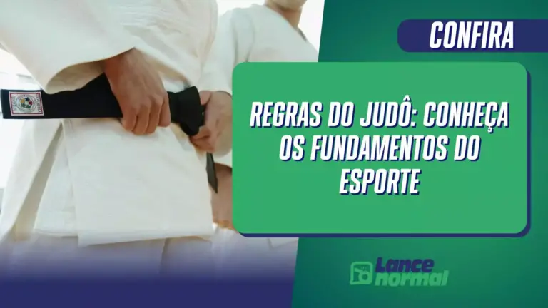 Regras do Judô: Conheça os fundamentos do esporte