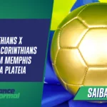 Corinthians x Juventude: Corinthians vence com Memphis Depay na plateia