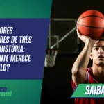 Os maiores arremessadores de três pontos da história: quem realmente merece o título?
