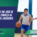 Posições de um jogo de basquete: conheça as funções dos jogadores