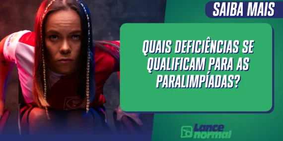 Quais Deficiências se Qualificam para as Paralimpíadas?