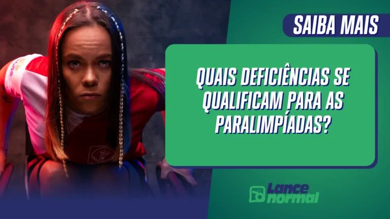 Quais Deficiências se Qualificam para as Paralimpíadas?