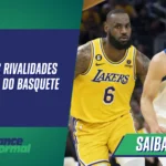 As maiores rivalidades da história do basquete