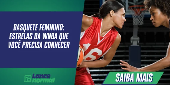 Basquete feminino: Estrelas da WNBA que você precisa conhecer
