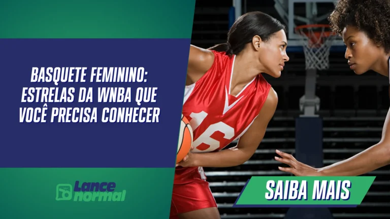 Basquete feminino: Estrelas da WNBA que você precisa conhecer