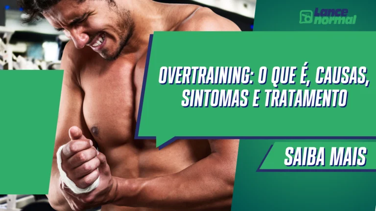 Overtraining: o que é, causas, sintomas e  tratamento