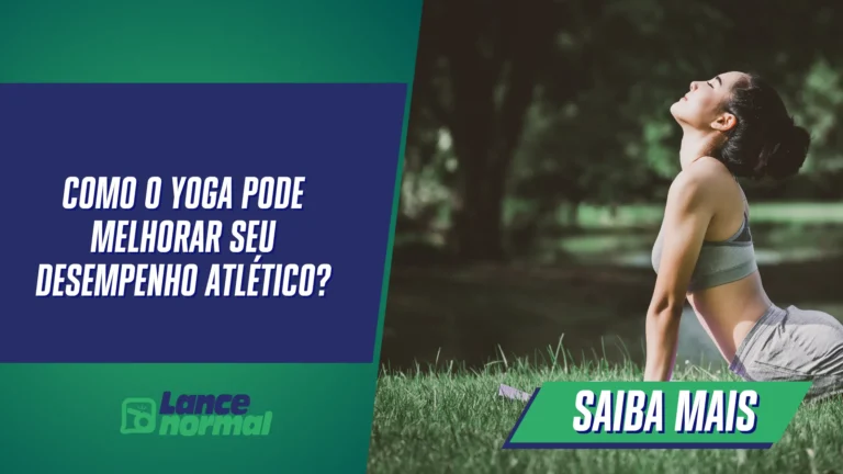 Como o yoga pode melhorar seu desempenho atlético?