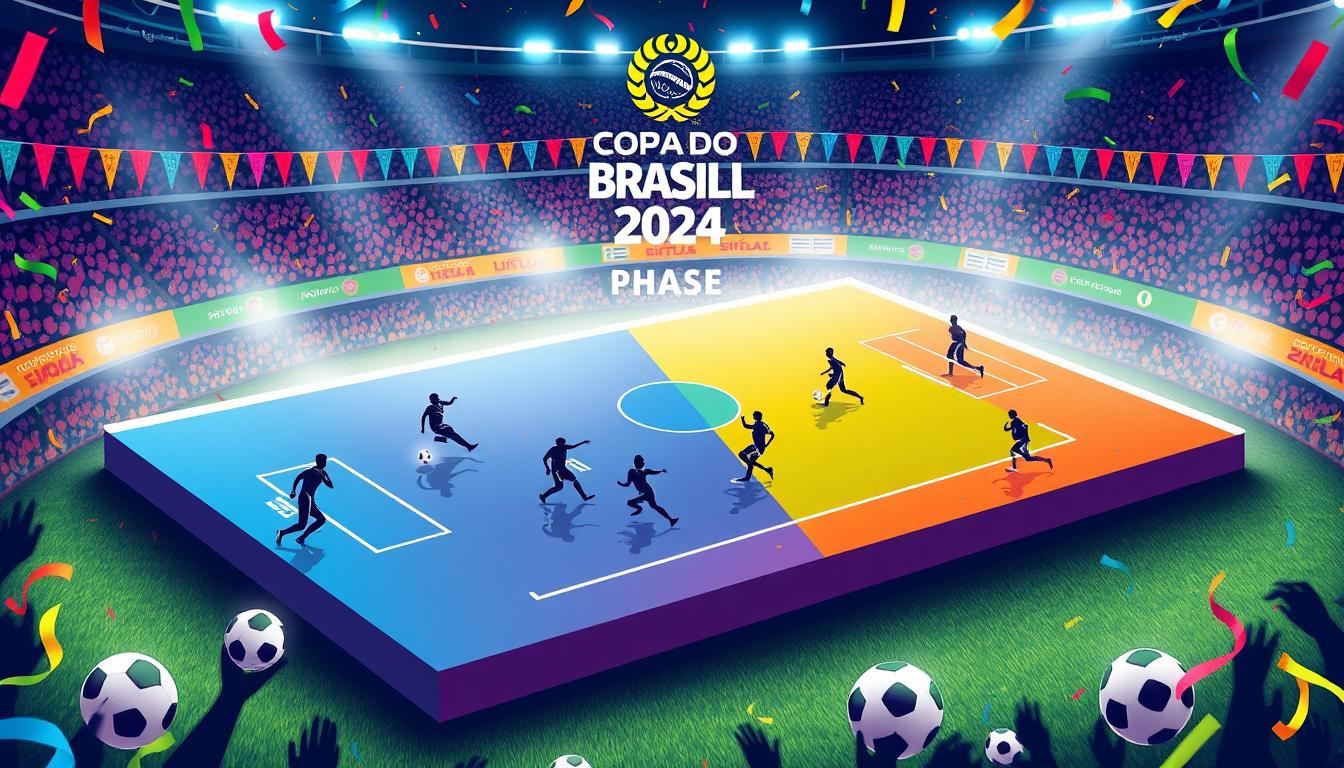 Copa do Brasil 2024: Tudo sobre o torneio nacional