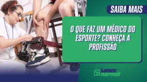 O que faz um Médico do Esporte? Conheça a profissão