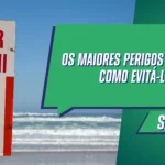 Os maiores perigos no surf e como evitá-los