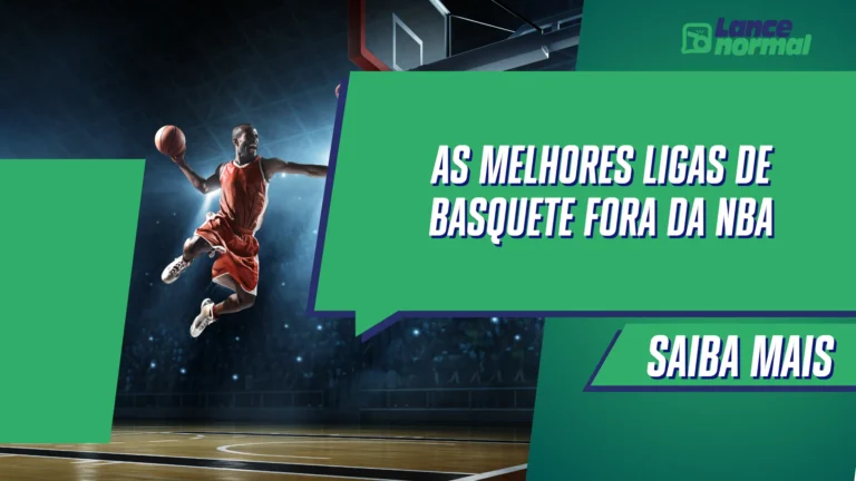 As melhores ligas de basquete fora da NBA