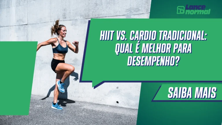 HIIT vs. Cardio tradicional: qual é melhor para desempenho?