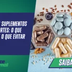 O papel dos suplementos nos esportes: o que funciona e o que evitar