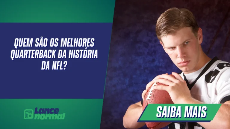 Quem são os melhores Quarterback da história da NFL?