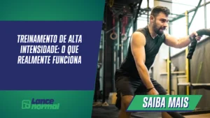 Treinamento de alta intensidade: o que realmente funciona