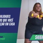 10 Modalidades Esportivas que Você Pode Começar em Casa
