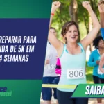 Como se preparar para uma corrida de 5km em apenas 4 semanas
