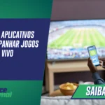Melhores aplicativos para acompanhar jogos ao vivo