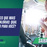 Os esportes que mais queimam calorias: Qual é o melhor para você?