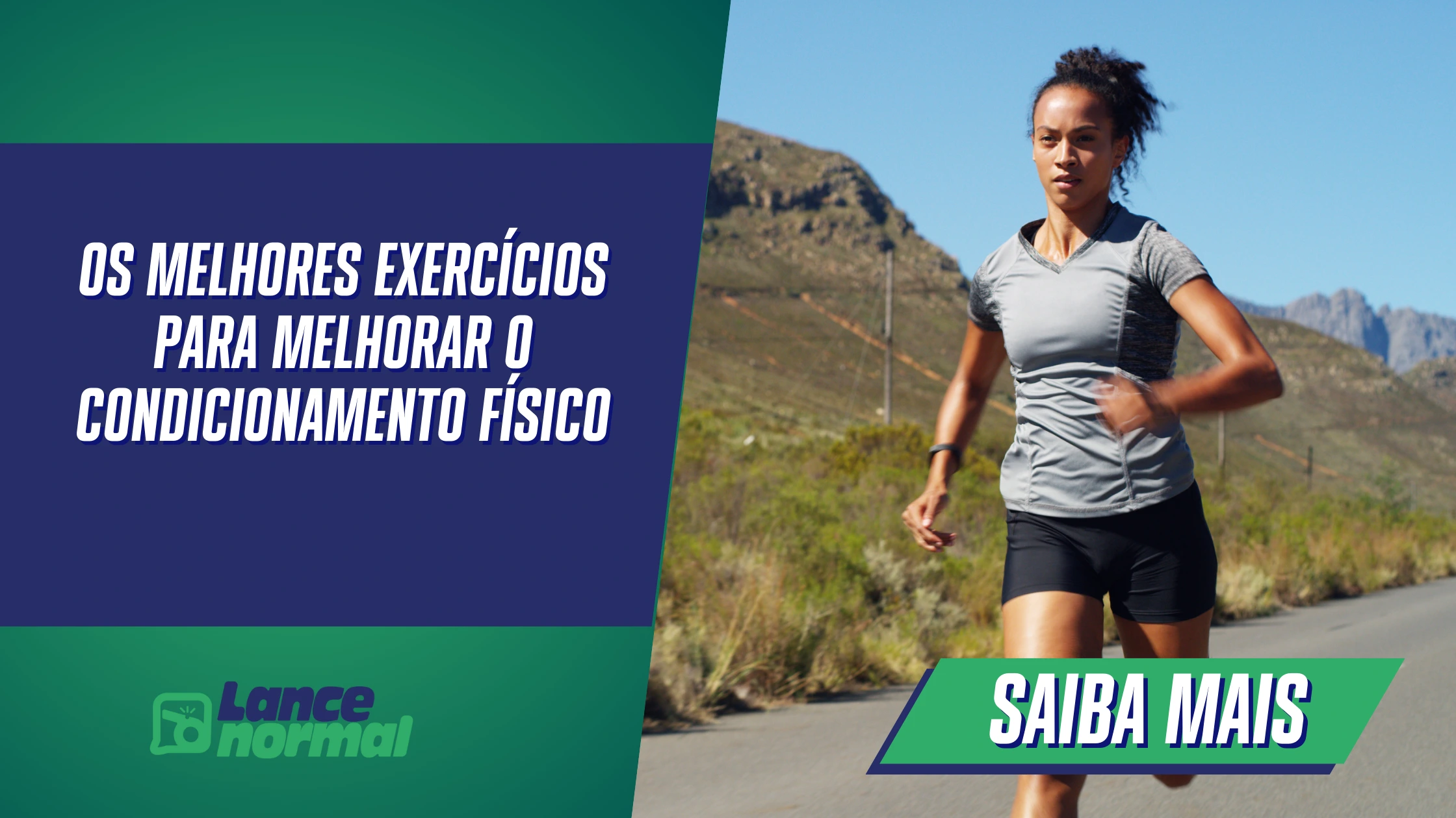 Os Melhores exercícios para melhorar o condicionamento físico