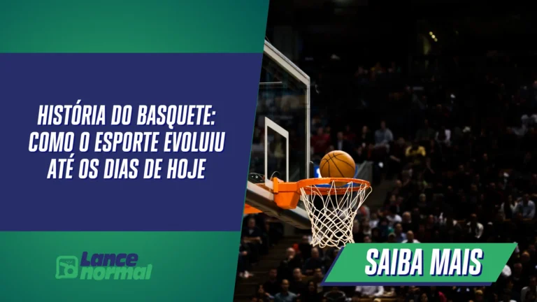 História do Basquete: Como o Esporte Evoluiu até os Dias de Hoje