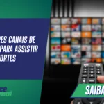 Os Melhores Canais de Streaming para Assistir Esportes