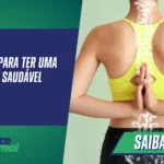5 Hábitos para ter uma coluna saudável