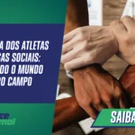 A Influência dos Atletas nas Causas Sociais: Impactando o Mundo Além do Campo