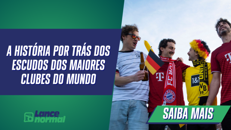 A História Por Trás dos Escudos dos Maiores Clubes do Mundo