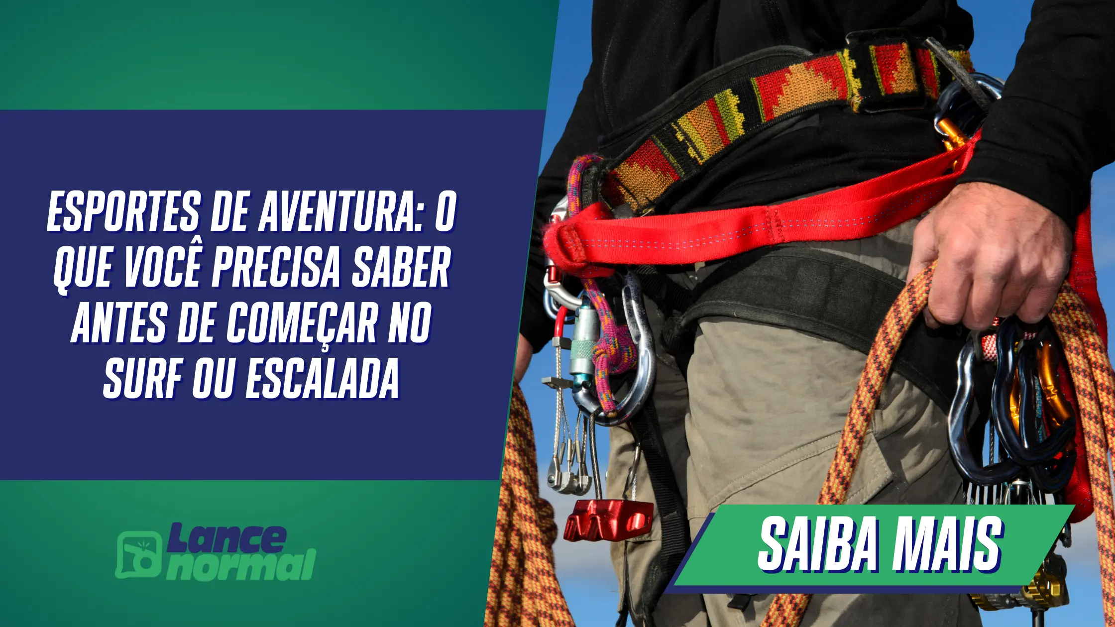 Esportes de Aventura: o que você precisa saber antes de começar no surf ...