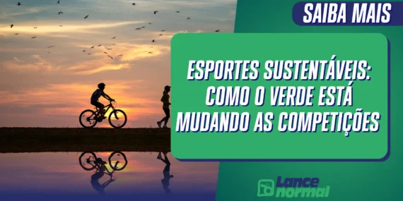 Esportes Sustentáveis: Como o Verde está Mudando as Competições