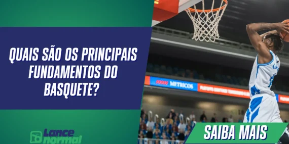 Quais são os principais fundamentos do basquete?