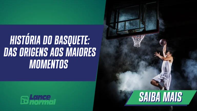 História do Basquete: Das Origens aos Maiores Momentos