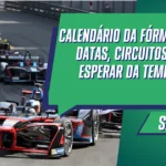 Calendário da Fórmula 1 2025: Datas, Circuitos e O Que Esperar da Temporada