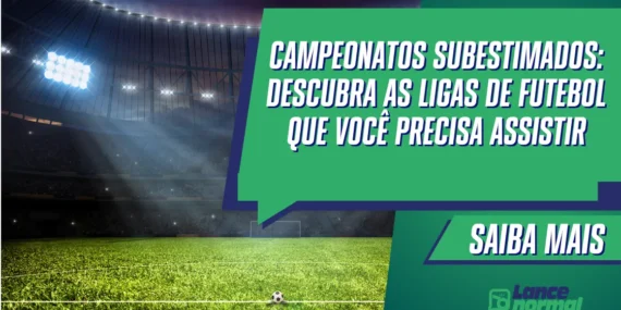 Campeonatos Subestimados: Descubra as Ligas de Futebol que Você Precisa Assistir