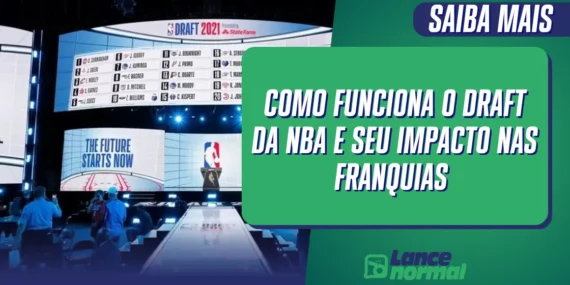 Como Funciona o Draft da NBA e Seu Impacto nas Franquias