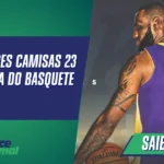 Os Melhores Camisas 23 da História do Basquete