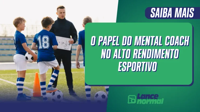 O Papel do Mental Coach no Alto Rendimento Esportivo