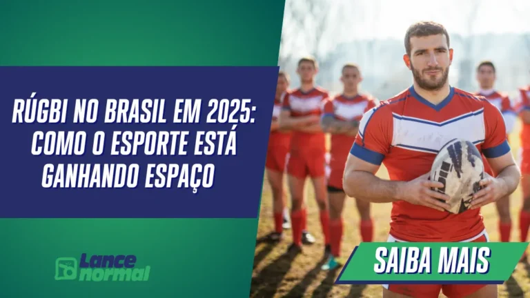 Rúgbi no Brasil em 2025: Como o Esporte Está Ganhando Espaço